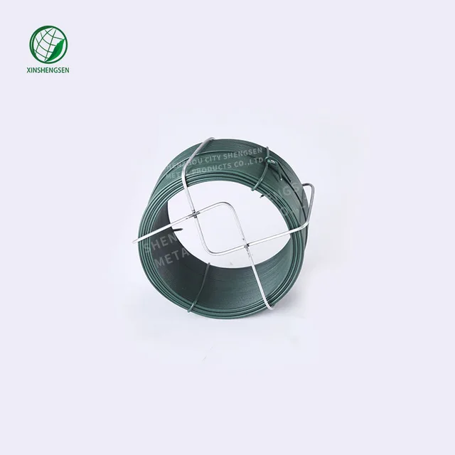 PVC coated wire
