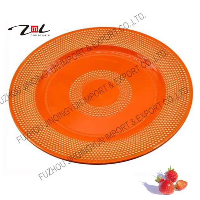 Charger Plate