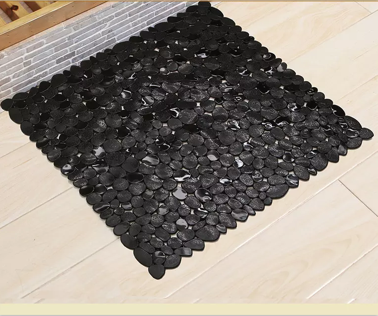 Goose soft stone HOT Selling PVC bath mat
