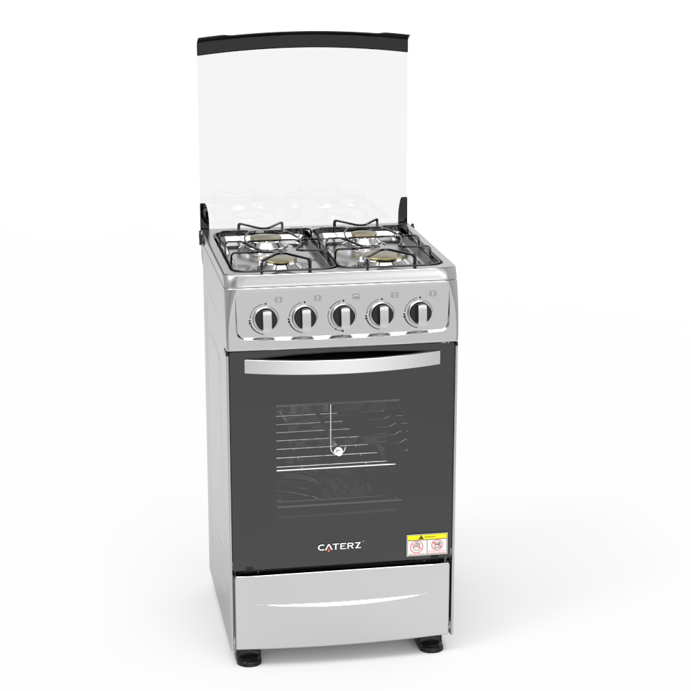 C500-MS Free Standing Gas Oven With Stove
