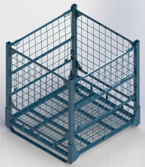 Storage cage