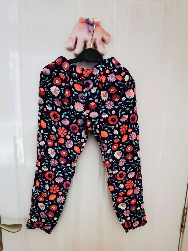 Girl's AOP pants