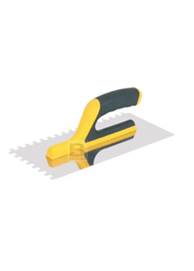 Plastering trowel
