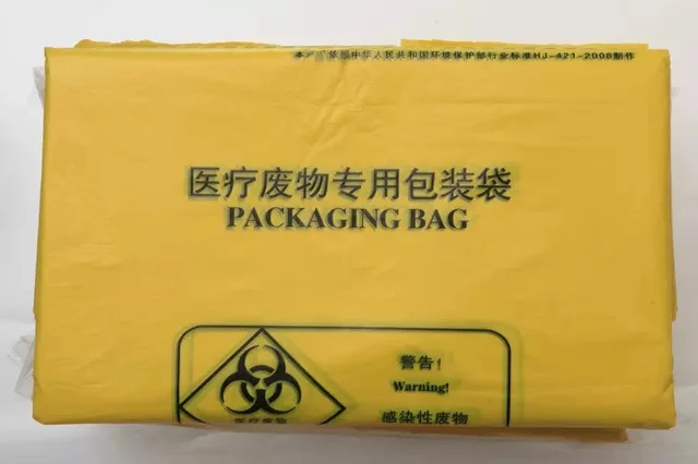 Strong and durable, large consumptionmedical garbage bag