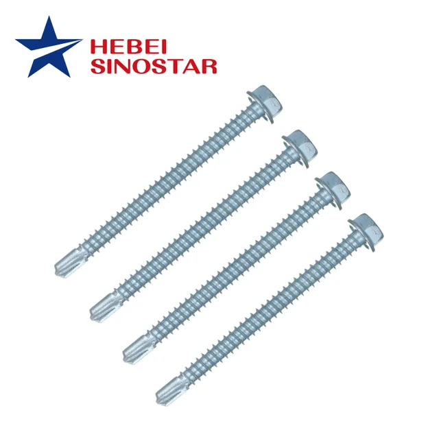 Metal To Metal Screws