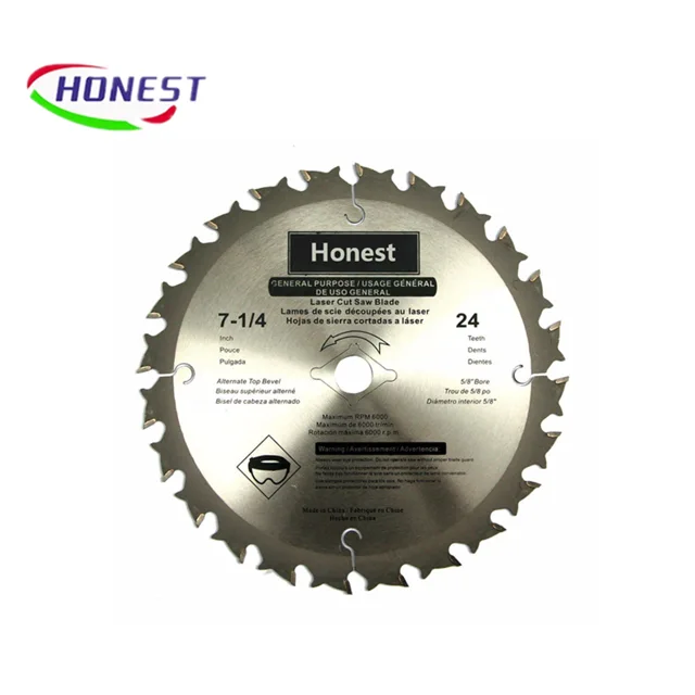 TCT saw blade