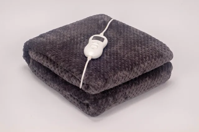 Electric Under Blanket,Coral Fleece.