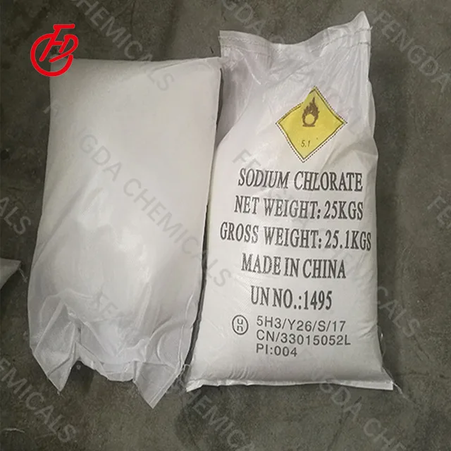 Sodium Chlorate