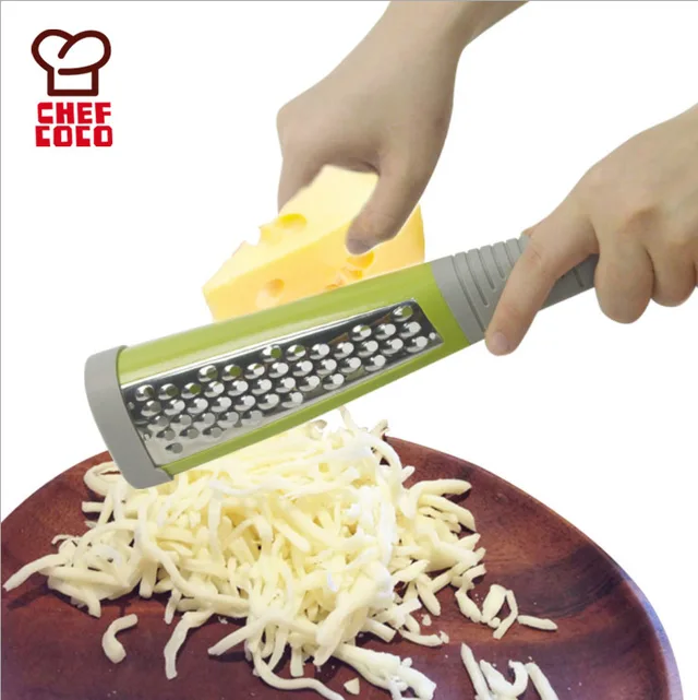 Two Side Stainless Steel Grater