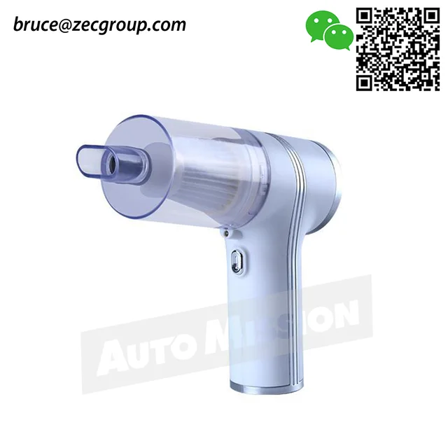 Cordless vacuum cleaner