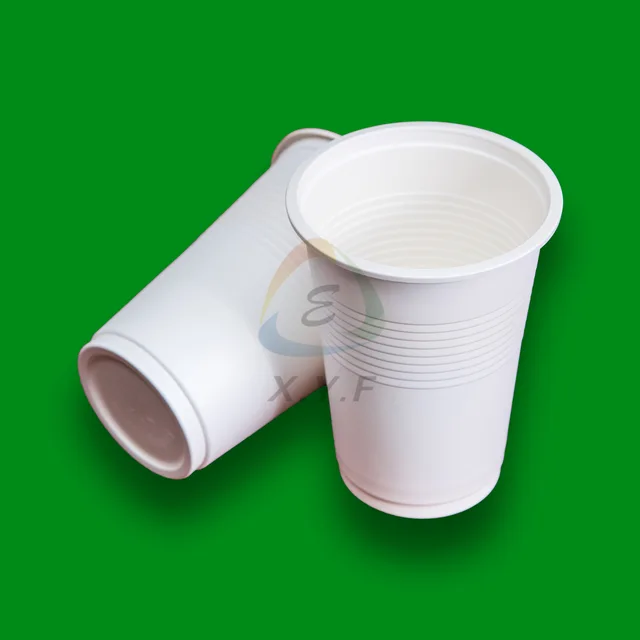 Disposable corn starch 12oz 360ml cups