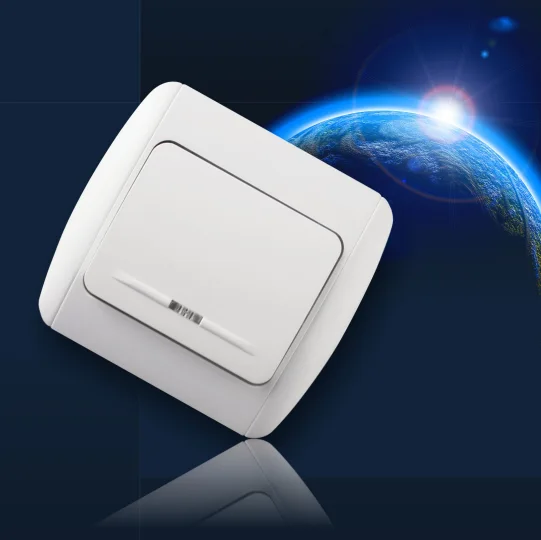 Sirod Guipai New Wall Electric Switch Socket
