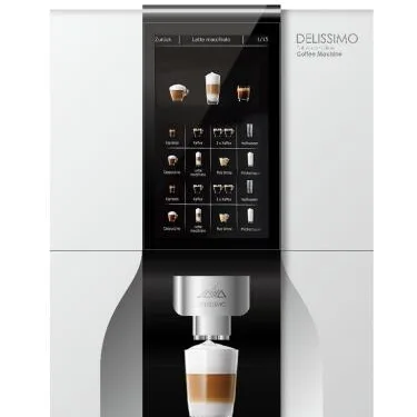 JAVA Delissimo coffee wending machine to grind coffee vending machine hotel