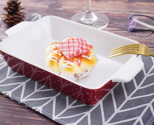 Baking plate decal