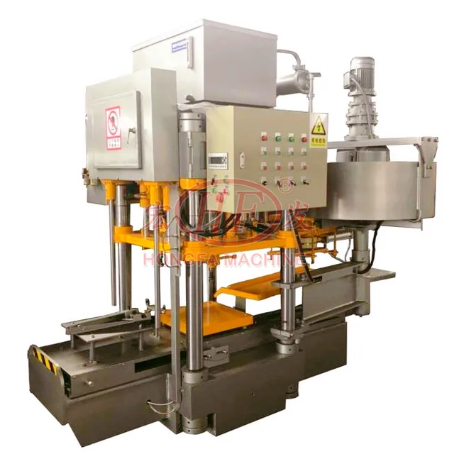 HONGFA Roof Tile Making Machine