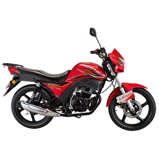 CAMEL 125 (LIFAN Street Motorcycle)