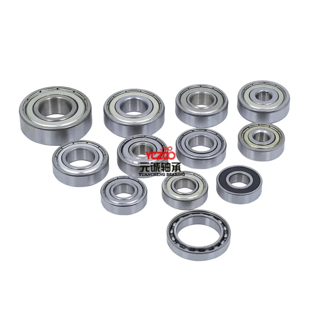 Deep groove ball bearing