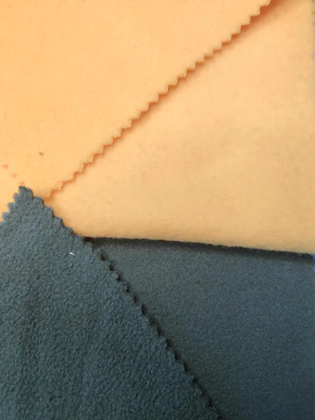 100%polyester Polar Fleece