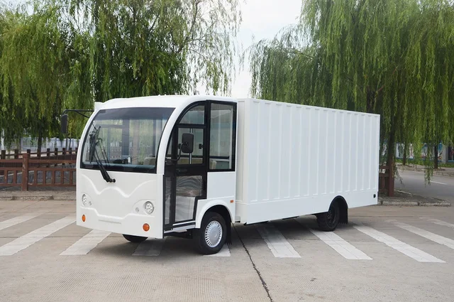 2 ton Electric cargo truck