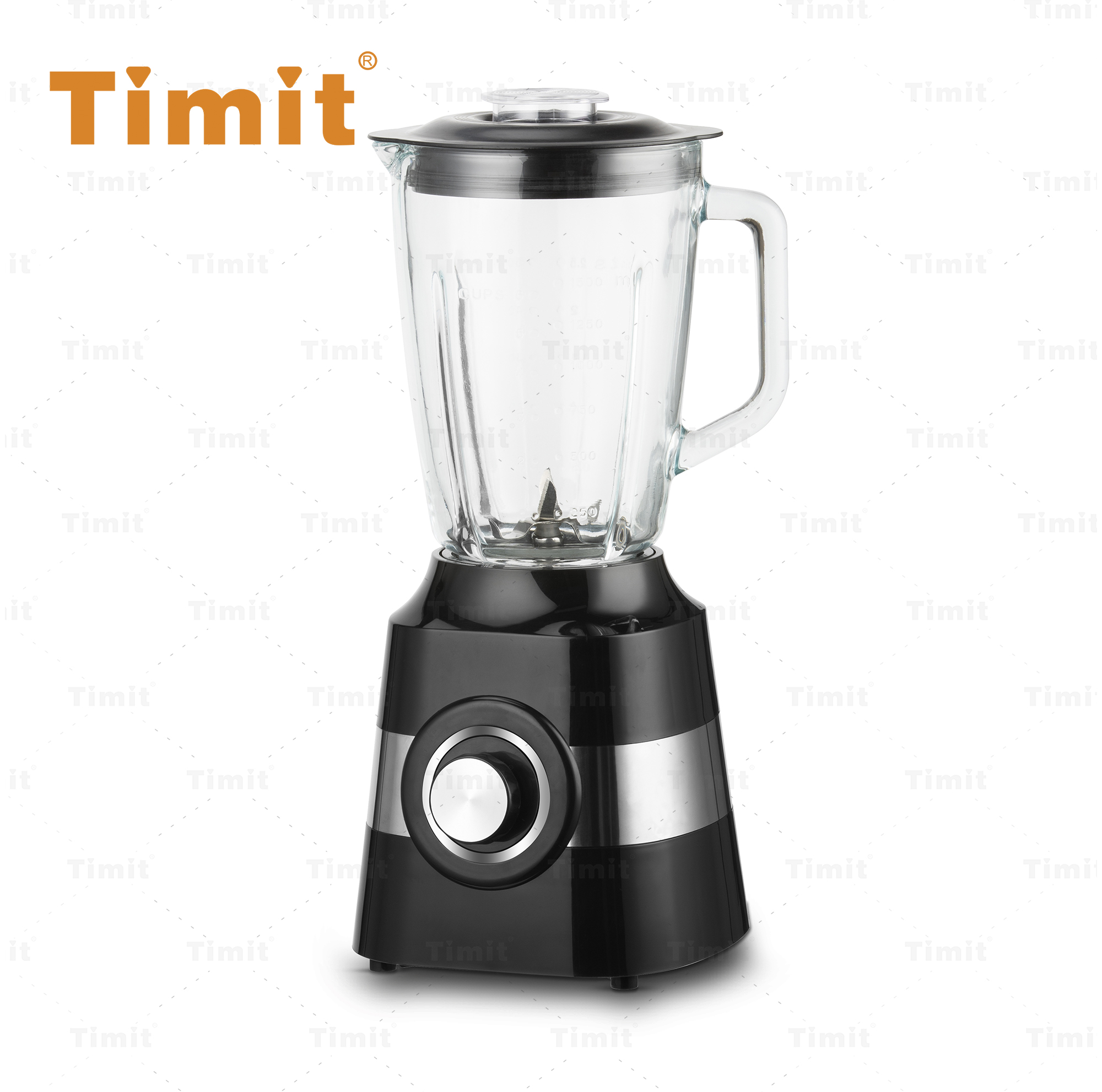 Blender With Glass Jar