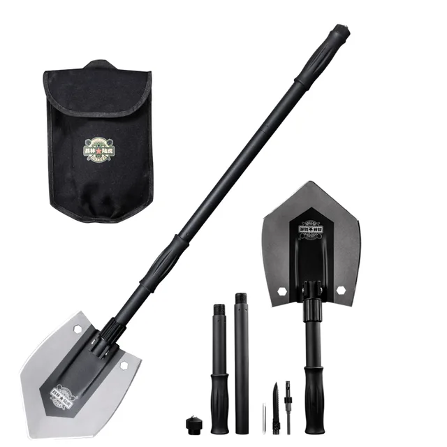 Multi-Function Shovel, Folding Shovel, Military Shovel, Spade