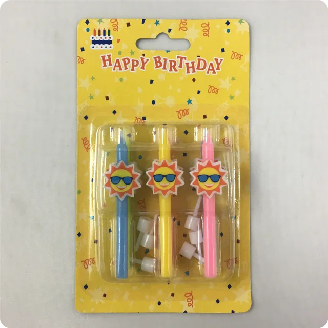 Birthday Candle