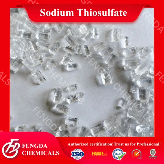 Sodium Thiosulfate(HYPO)