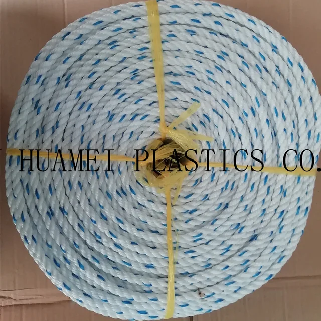 PP danline twisted rope
