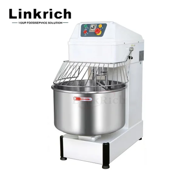 LINKRICH Spiral Mixer Flour Mixer Dough Mixer HS40