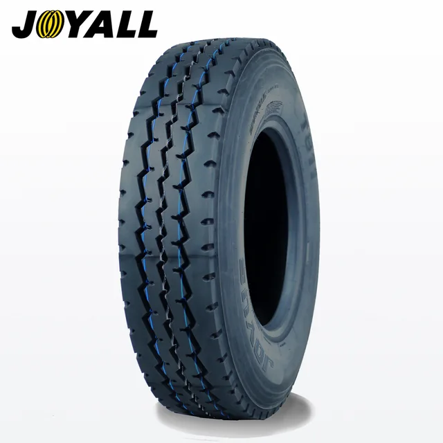 TBR 315 /80r22.5 tyres 315/80r22.5 truck tyres prices China factory Joyall B875 truck tires 315/80r22.5