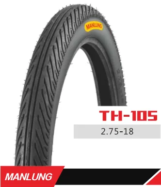 Motorcycle Tyre Street tyre 2.75-18 Manlung tyre