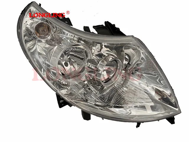 Head Lamp For Fiat Ducato