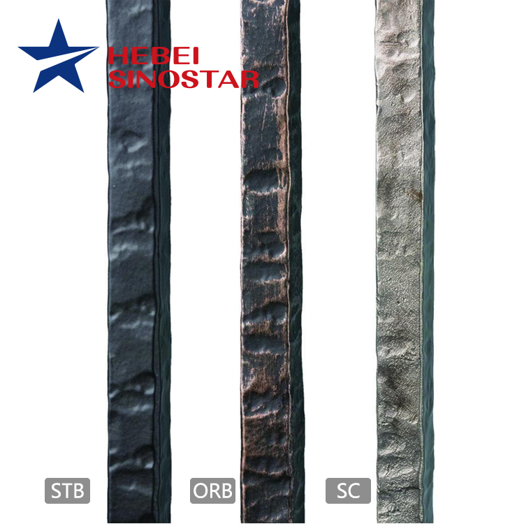 Wrought Iron Balcony Grill Balustrade