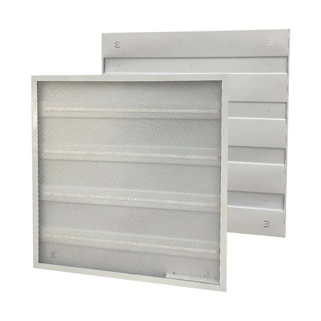 LED panel light