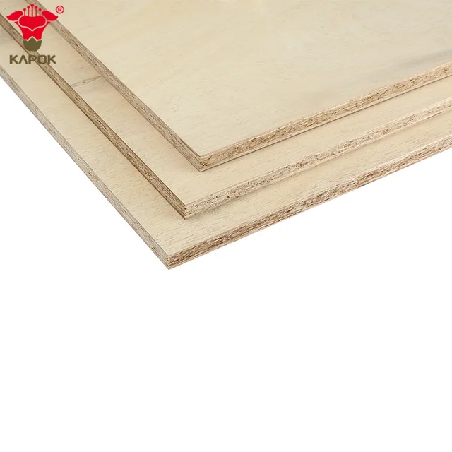 Melamine faced 4x8 chipboard sheets 18mm particle board wholesale furniture