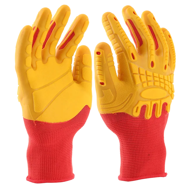 Working Gloves-E19300 Impact