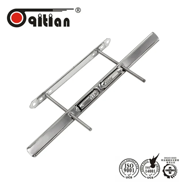 Nickel Metal Spring Clip Fastener for File