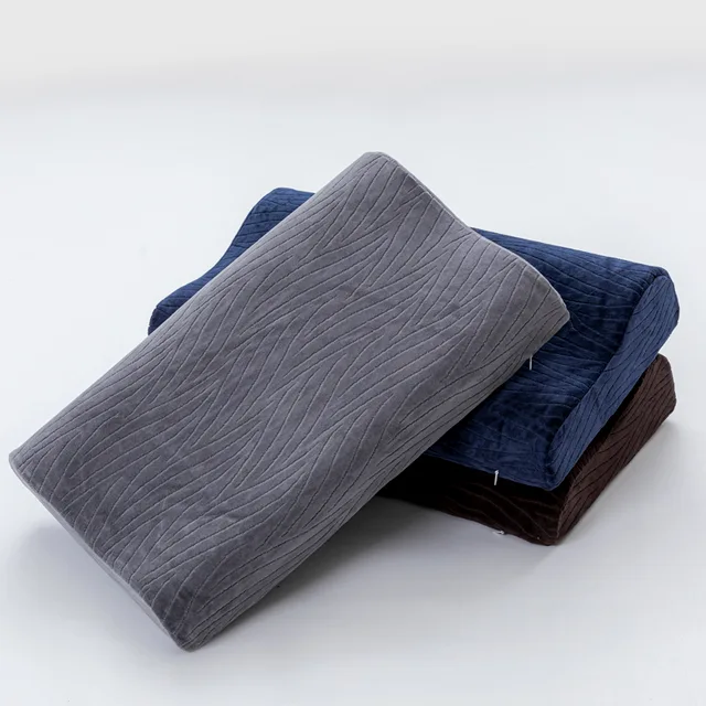 Contour memory foam pillow C
