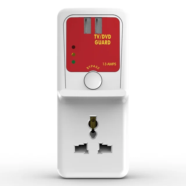 TV Voltage Surge Protector, Wholesale Power Protector, Electrical Refrigerator Voltage Protector