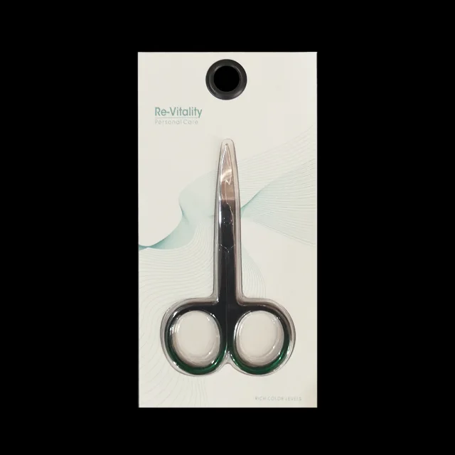 Nail scissors