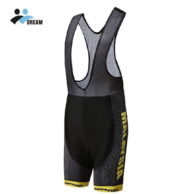 Top Quality Cycling Jersey Custom Padded Cycling Shorts Cycling Bib Shorts