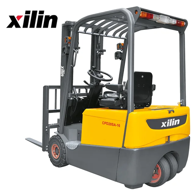 3 Wheel Electric Forklift