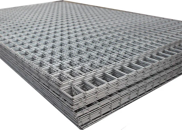 Building panel, construction rebar panel