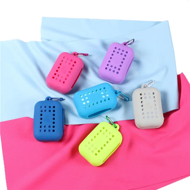 Cooling towel