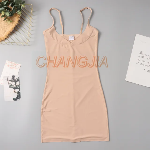 Women newest invisible dress laser cut body shaper control corset