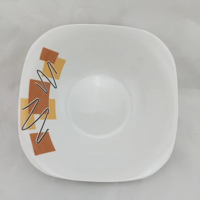 Square Bowls