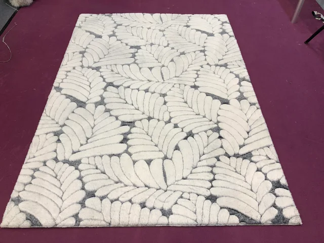 Faux Rabbit Fur Carpet