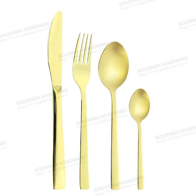 Stainless Steel Cutlery，tableware, flatware, hotel items