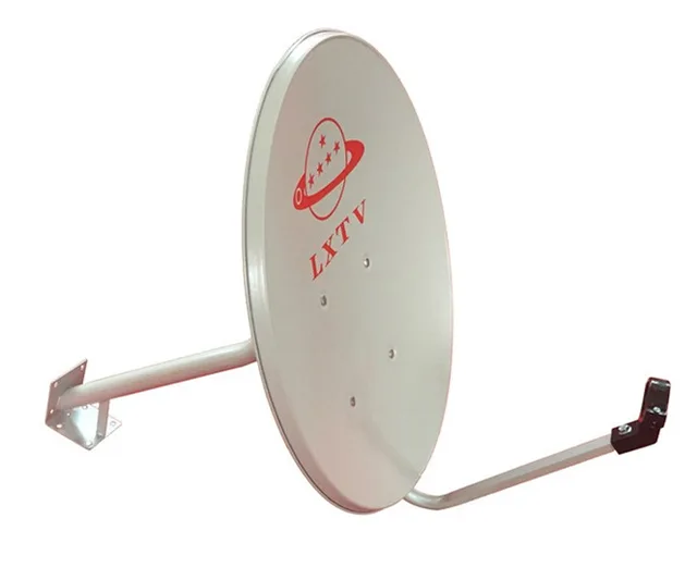 Ku45cm Band wall type satellite antenna