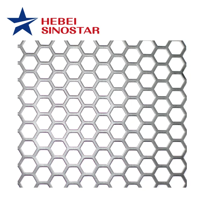 Perforated Metal